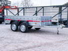 TEMARED PRO 2612/2 przyczepa lekka DMC 300–750 kg