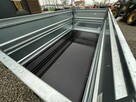 Przyczepa TEMARED PRO 2612/2 z burtami BIS stalowymi 40 cm - 15