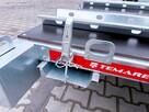 Przyczepa TEMARED MOTO 2 PREMIUM na 2 motocykle sklejka - 15