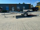 Przyczepka TEMARED MULTITRANSPORTER 4018 DMC 750 kg uchylna - 13