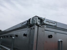 Przyczepa TEMARED TRANSPORTER 3015/2 burty BIS stalowe 40 cm - 11