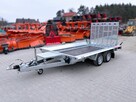 Przyczepa TEMARED BUILDER 3 3518/2 S 350 x 182 cm - 3