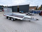 Przyczepa TEMARED BUILDER 3 3518/2 S 350 x 182 cm - 8