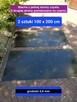 Arkusze blach. 13 sztuk. czyste. kolorowe. 0,6 mm grubość - 4