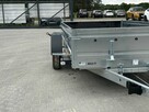 TEMARED MULTITRANSPORTER 3016 C hamowana DMC 750 kg burty - 7
