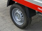TEMARED TRANSPORTER 2515 C 1,5T przyczepa hamowana - 16