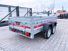 TEMARED PRO 2612/2 przyczepa lekka DMC 300–750 kg - 4