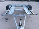 Przyczepa podmotocyklowa TEMARED MOTO 2 PREMIUM DMC 750 kg - 13