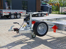 Laweta TEMARED CAR PLUS 8521/3 S 3,5T DMC 3500kg z najazdami - 14