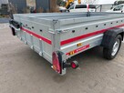 TEMARED MULTITRANSPORTER 3016 0,75T laweta uchylna burty - 11