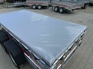 TEMARED PRO 2612/2 przyczepa z plandeką płaską DMC 750 kg - 12
