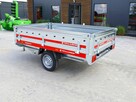 TEMARED TRANSPORTER 2515 C 1,5T przyczepa hamowana - 3