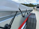 TEMARED PRO 2612/2 przyczepa z plandeką płaską DMC 750 kg - 10