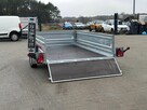 TEMARED MULTITRANSPORTER 3016 0,75T laweta uchylna burty - 13