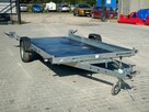 Przyczepka TEMARED MULTITRANSPORTER 4018 DMC 750 kg uchylna - 3