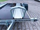 Przyczepa TEMARED MOTO 2 PREMIUM na 2 motocykle sklejka - 10
