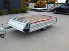 TEMARED TRANSPORTER 2515 C 1,5T przyczepa hamowana - 7