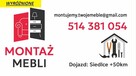 Montażysta mebli