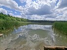 Działka dzierżawa nad jeziorem Kornelin 400 mkw. - 1