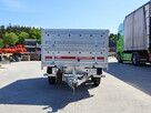 Przyczepa TEMARED TIPPER 2515/2 0,75T wywrotka dwuosiowa - 5