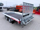 Przyczepa TEMARED BUILDER 3 3518/2 S 350 x 182 cm - 5