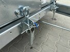 TEMARED MULTITRANSPORTER 3016 C hamowana DMC 750 kg burty - 12