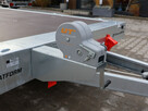 Laweta TEMARED CARPLATFORM 5121 S 2,7T DMC 2700 kg sklejka - 9