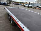 Laweta TEMARED CARPLATFORM 5121 S 2,7T DMC 2700 kg sklejka - 15