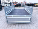 TEMARED PRO 2612/2 przyczepa lekka DMC 300–750 kg - 15