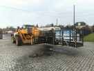 Ładowarka teleskopowa 540-170 + osprzęt - 5