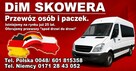 Przewóz osób i paczek Polska Niemcy - 4