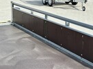 TEMARED WOOD 2612 KIPP przyczepka uchylna DMC 750 kg - 15