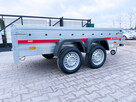 TEMARED PRO 2612/2 przyczepa lekka DMC 300–750 kg - 6