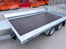 Przyczepa TEMARED BUILDER 3 3518/2 S 350 x 182 cm - 6
