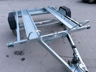 Przyczepa podmotocyklowa TEMARED MOTO 2 PREMIUM DMC 750 kg - 4
