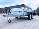 TEMARED PRO 2612/2 przyczepa lekka DMC 300–750 kg - 10