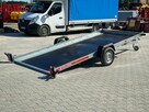 Przyczepka TEMARED MULTITRANSPORTER 4018 DMC 750 kg uchylna - 16