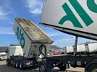 Wywrotka z wydmuchem do paszy sruty zboza odkurzacz - 5