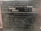 Agregat śniegowy ASL 30 - 3