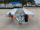 Laweta TEMARED CAR PLUS 8521/3 S 3,5T DMC 3500kg z najazdami - 6