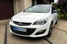 Opel Astra J 1.4i 140KM Sport Tourer Energy Lift B.Wyposażona Opłacona - 4