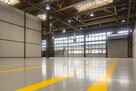 Hala 6m z wysoką bramą i wjazdem,dostęp24h,parking - 2