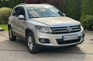 VW Tiguan 2.0TDI 140KM Lounge Lift 4Motion Xenon Kamera Opłacony - 2