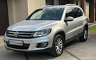 VW Tiguan 2.0TDI 140KM Lounge Lift 4Motion Xenon Kamera Opłacony - 3