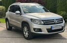 VW Tiguan 2.0TDI 140KM Lounge Lift 4Motion Xenon Kamera Opłacony - 4
