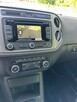 VW Tiguan 2.0TDI 140KM Lounge Lift 4Motion Xenon Kamera Opłacony - 8
