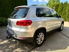 VW Tiguan 2.0TDI 140KM Lounge Lift 4Motion Xenon Kamera Opłacony - 16