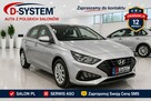 Hyundai i30 22 Salon Polska  1Właściciel GWARANCJA Do 2027r 06 serwis ASO - 7