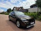 BMW X1 Xdrive 2.0d 177KM 2010r Xenon, Automat, Navi, Grzane Fotele, Panorama - 2