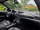 BMW X1 Xdrive 2.0d 177KM 2010r Xenon, Automat, Navi, Grzane Fotele, Panorama - 5